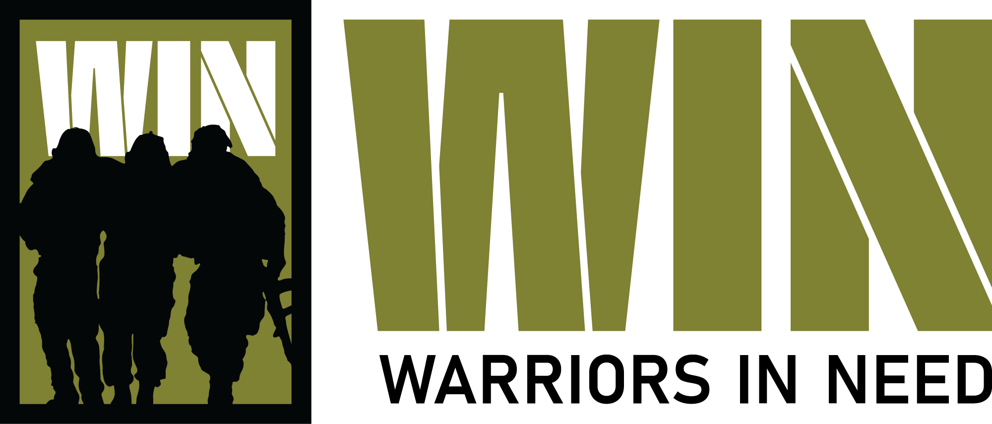 Warriors In Need Logo